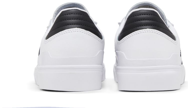 Adidas Busenitz Vulc 2 White Black