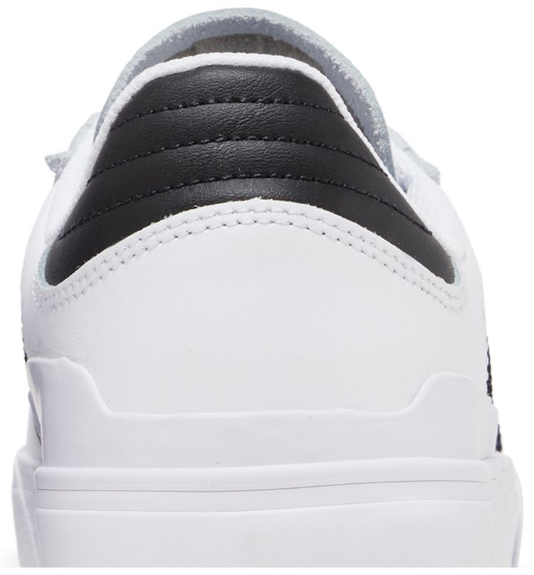 Adidas Busenitz Vulc 2 White Black