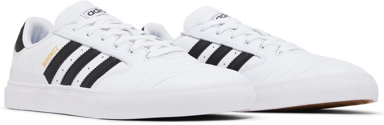 Adidas Busenitz Vulc 2 White Black