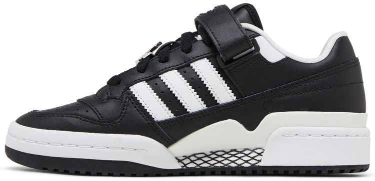 Adidas Wmns Forum Low Black White