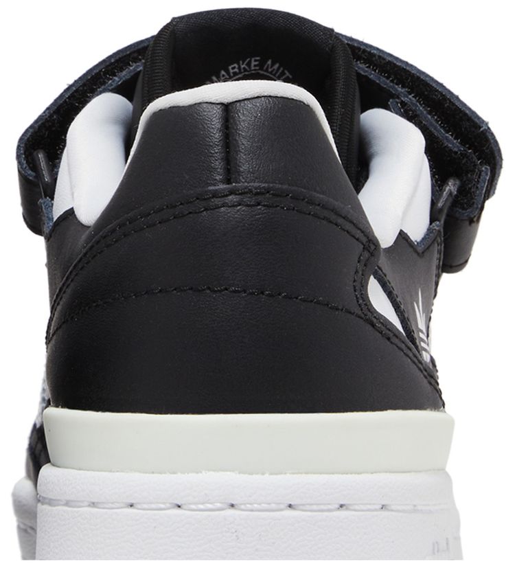 Adidas Wmns Forum Low Black White