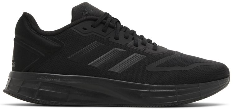 Adidas Duramo 10 Wide Triple Black