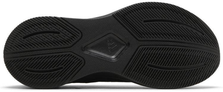 Adidas Duramo 10 Wide Triple Black