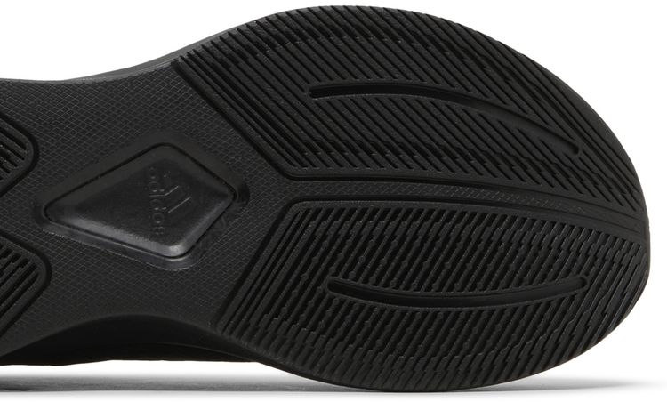 Adidas Duramo 10 Wide Triple Black