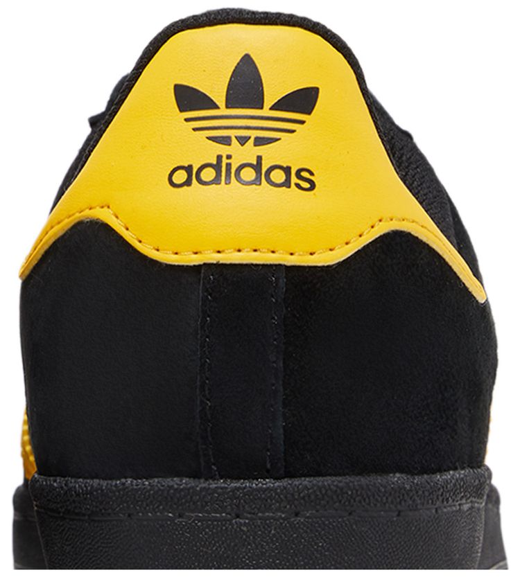 Adidas Campus ADV Black Bold Gold