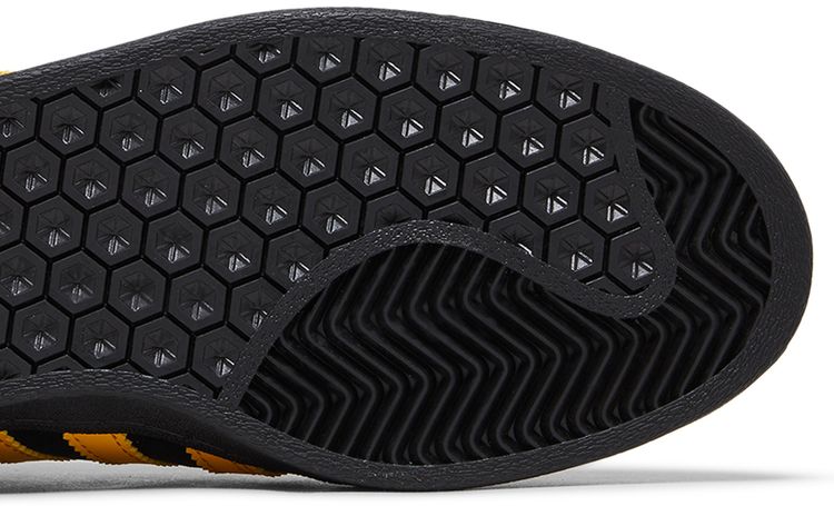 Adidas Campus ADV Black Bold Gold