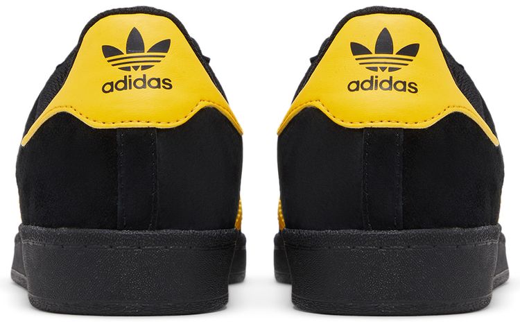 Adidas Campus ADV Black Bold Gold