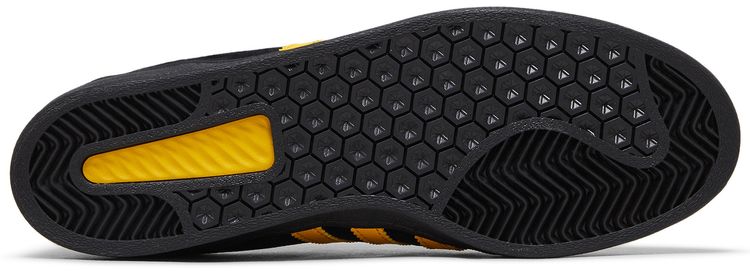 Adidas Campus ADV Black Bold Gold