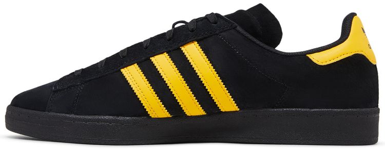 Adidas Campus ADV Black Bold Gold