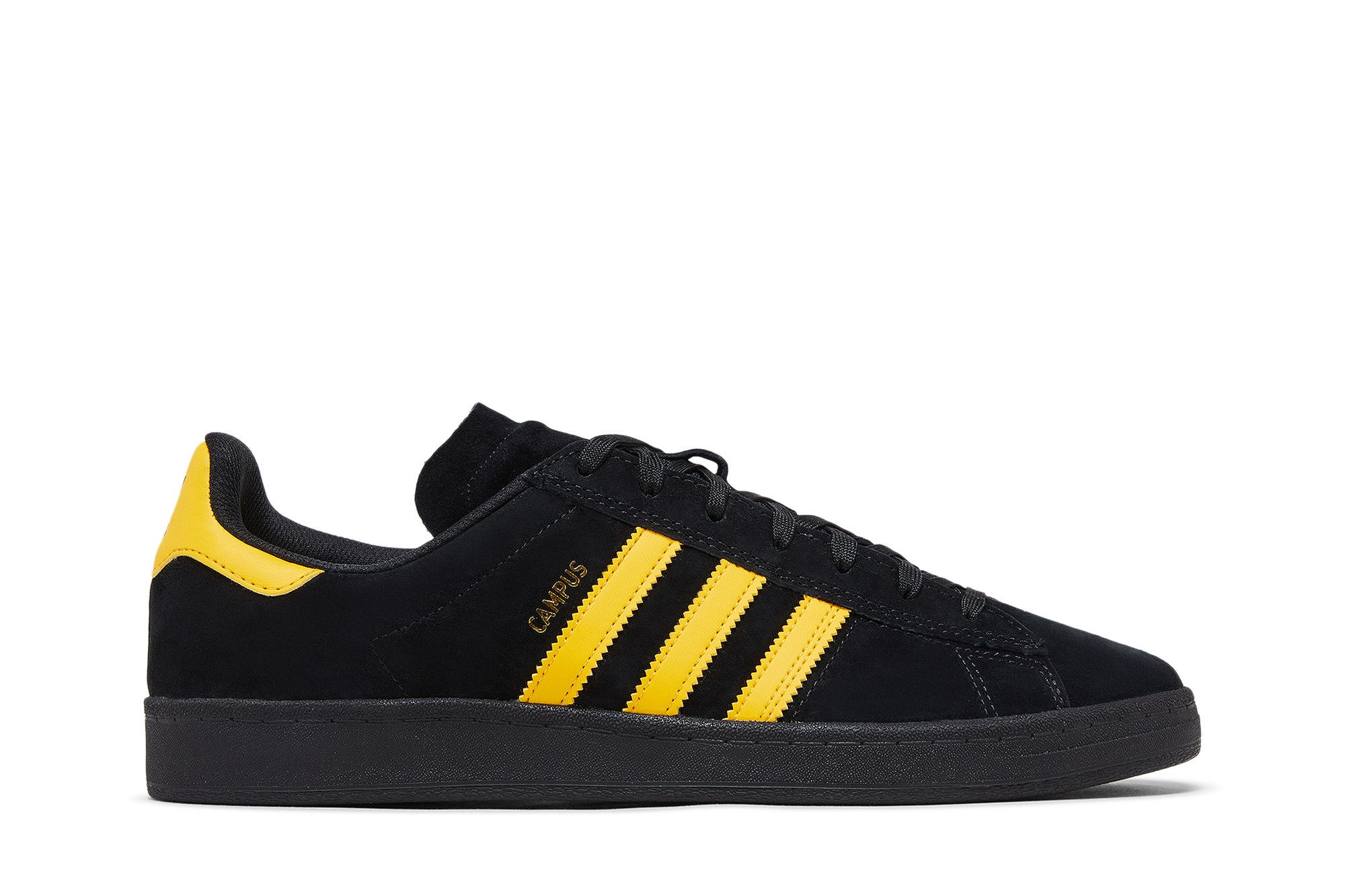 Buy Adidas Campus ADV 'Black Bold Gold' - GW3131 | GOAT