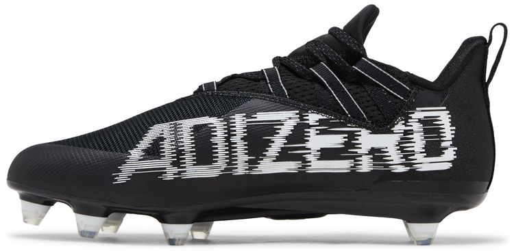 Adidas Adizero 21 Black White