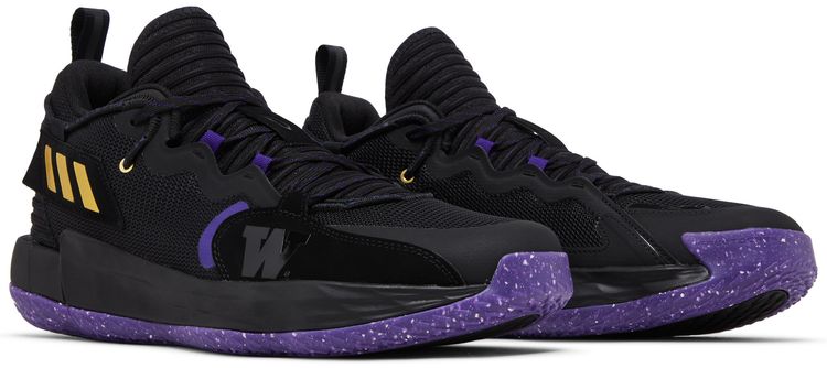 Adidas Dame 7 EXTPLY Washington Huskies   Away
