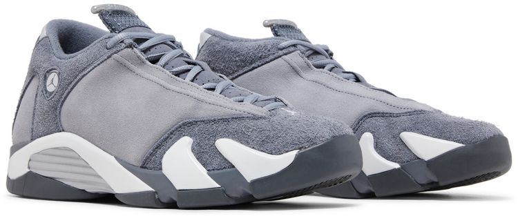 Air Jordan 14 Retro GS Flint Grey