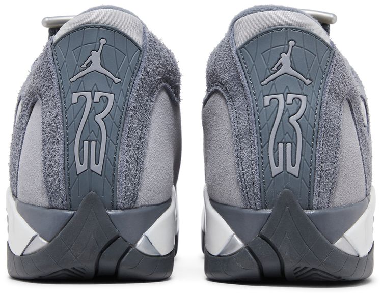 Air Jordan 14 Retro GS Flint Grey