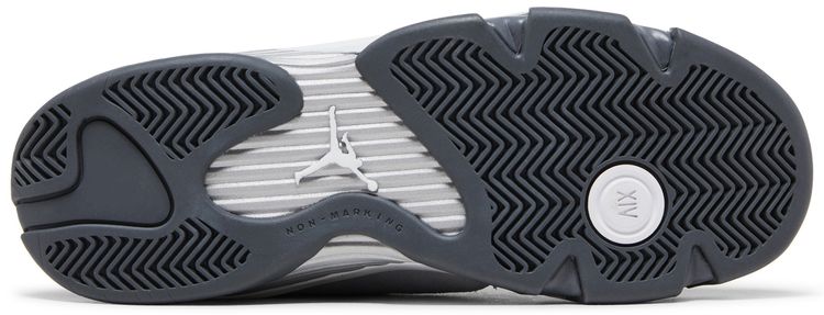 Air Jordan 14 Retro GS Flint Grey