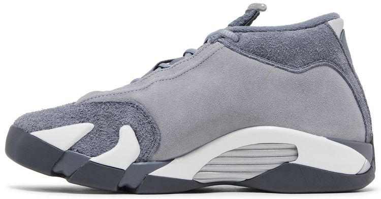 Air Jordan 14 Retro GS Flint Grey