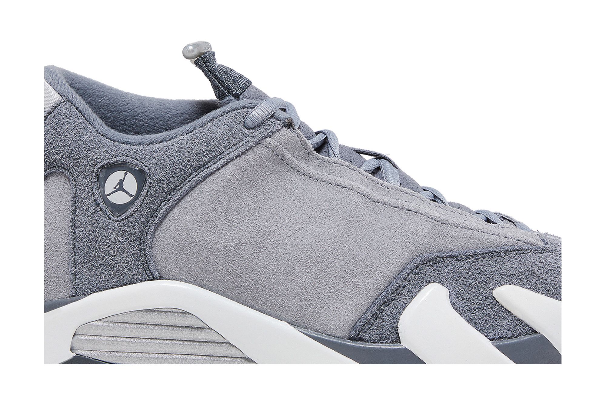 Gray jordan 14 cheap
