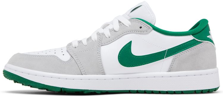 Air Jordan 1 Low Golf Pine Green