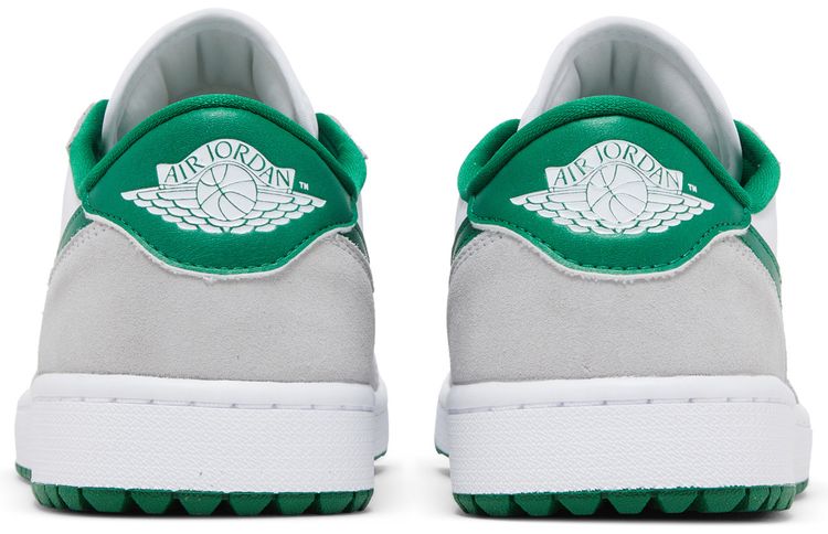Air Jordan 1 Low Golf Pine Green