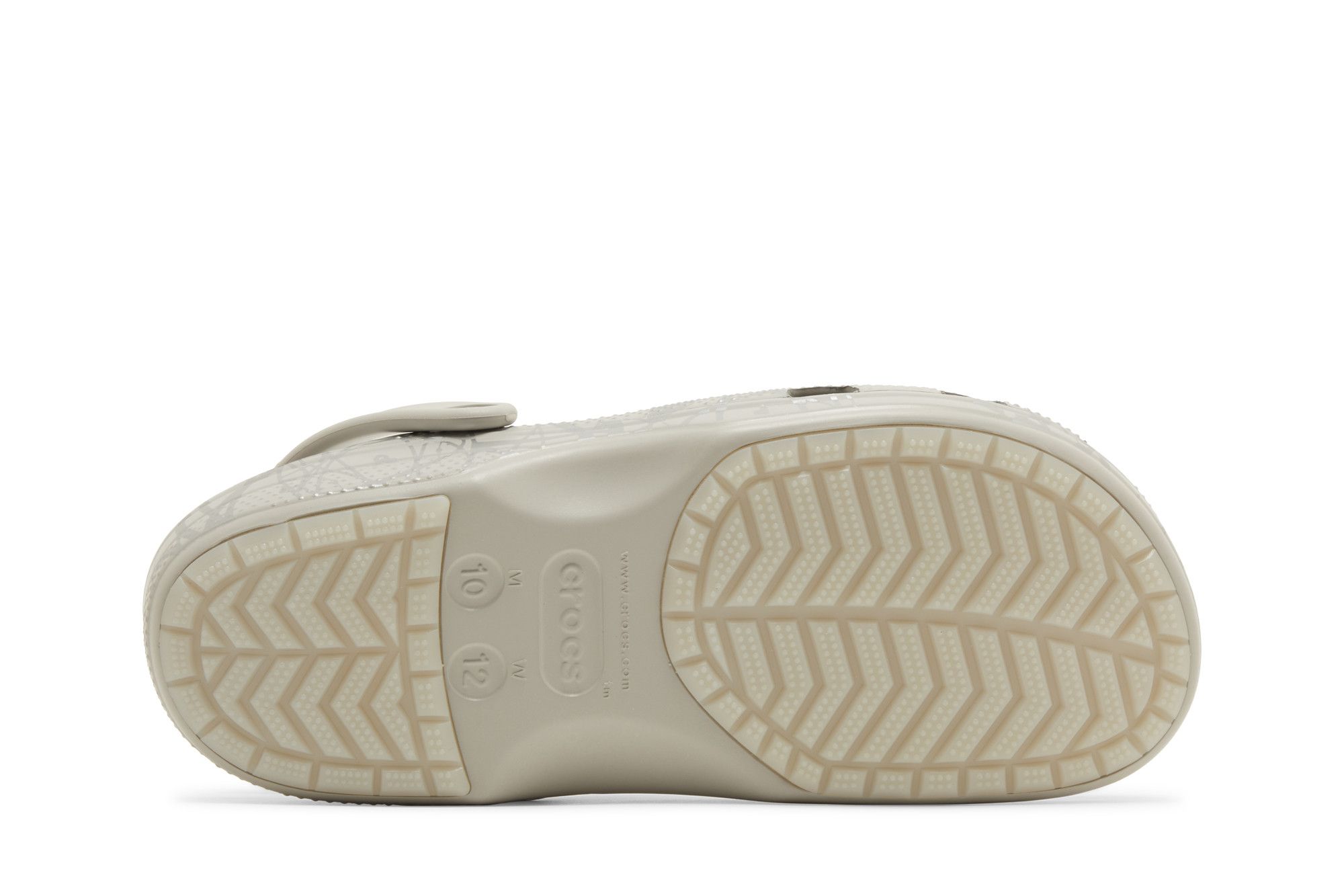 ★GOAL STUDIO★ GB PRO CLOGWHITE G5XSL401 Futura Laboratories x Crocs Classic Clog 