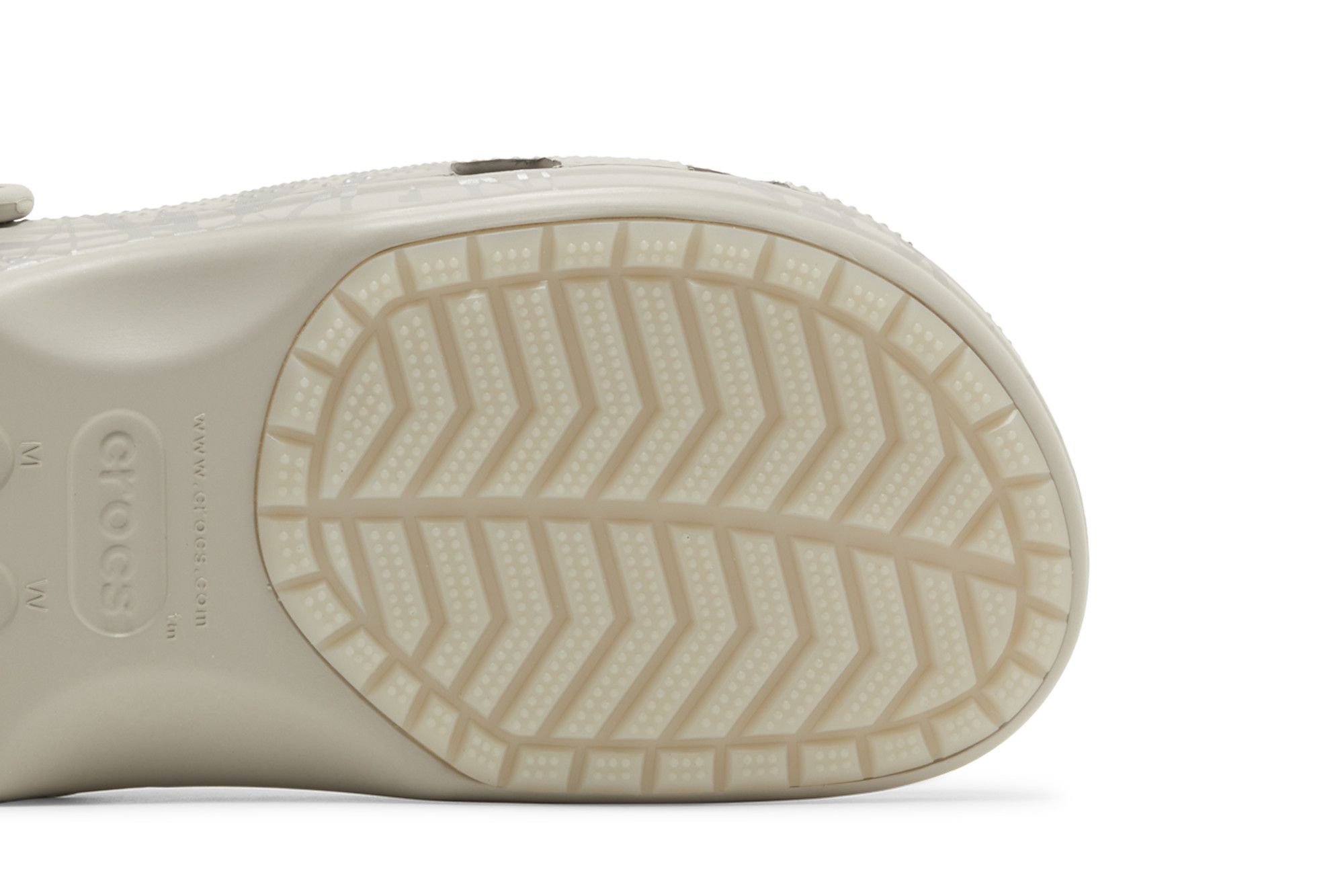 Buy Futura Laboratories x Classic Clog 'Pearl White
