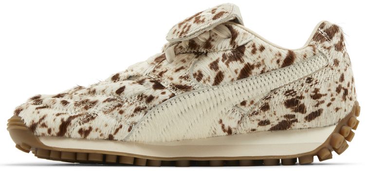 Fenty x Puma Wmns Avanti Pony Hair   Alpine Snow