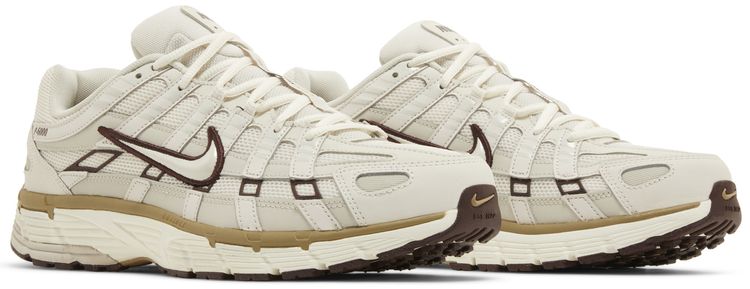 Nike P 6000 Earth Light Bone