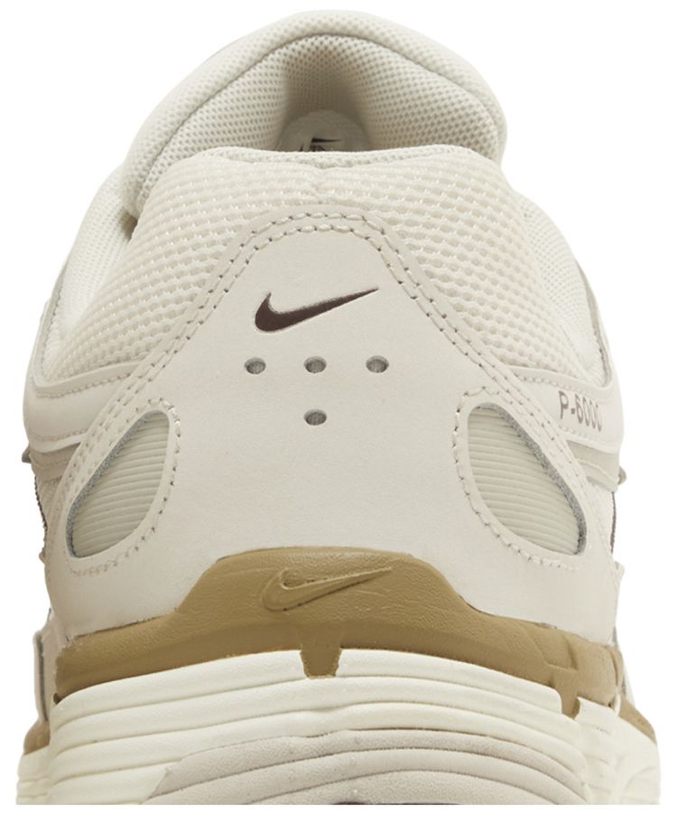Nike P 6000 Earth Light Bone