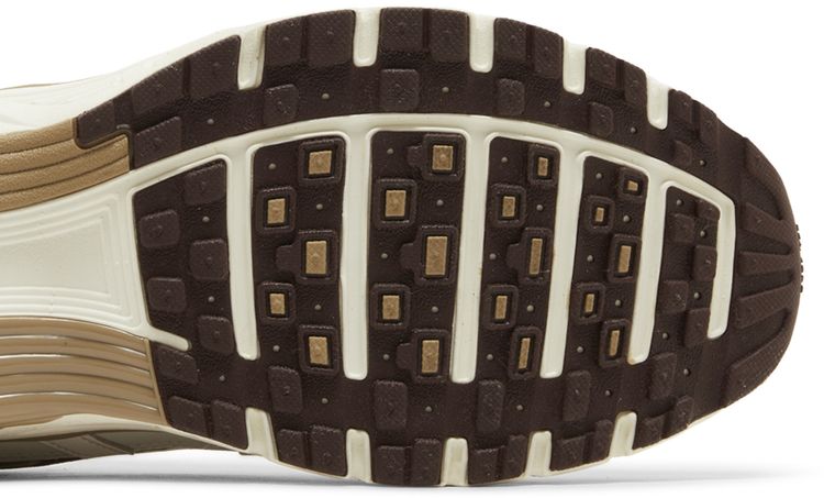 Nike P 6000 Earth Light Bone