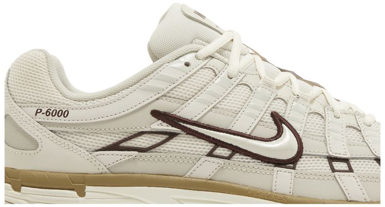 Nike P 6000 Earth Light Bone