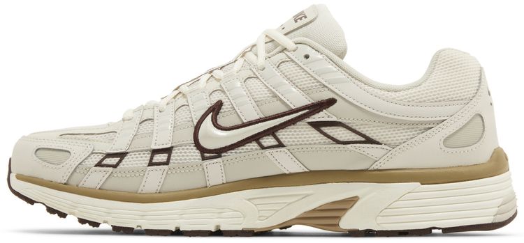 Nike P 6000 Earth Light Bone