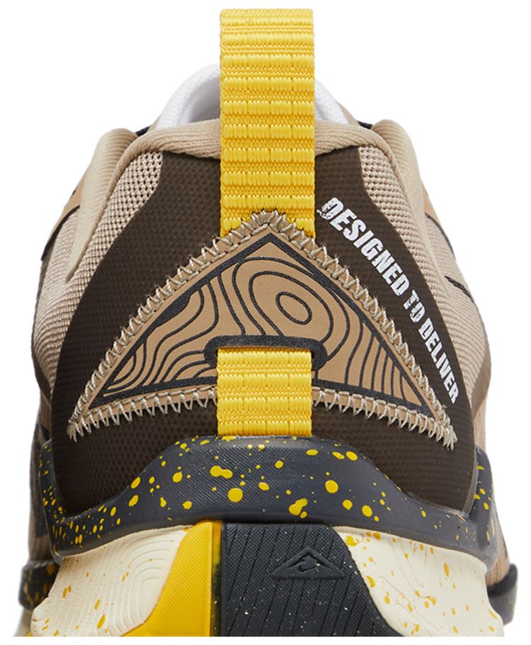 Nike Wildhorse 8 Khaki Vivid Sulfur