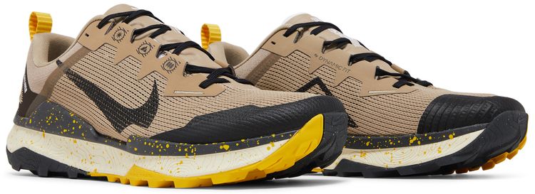 Nike Wildhorse 8 Khaki Vivid Sulfur
