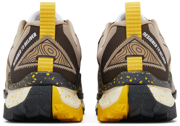 Nike Wildhorse 8 Khaki Vivid Sulfur