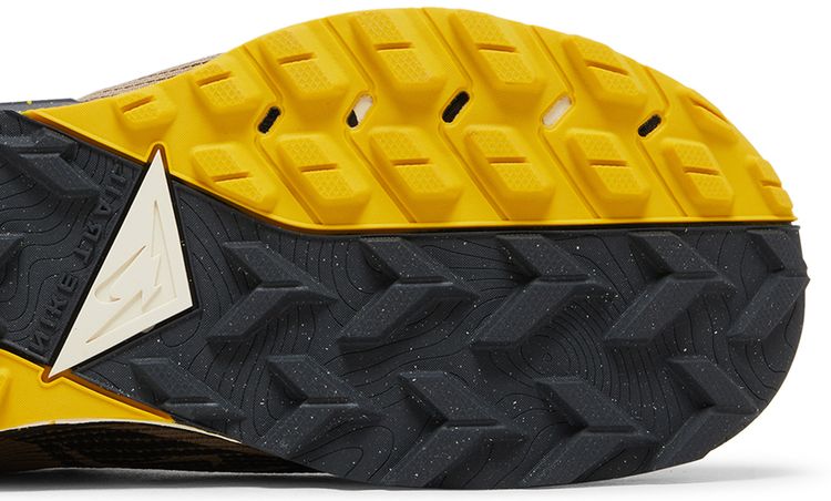 Nike Wildhorse 8 Khaki Vivid Sulfur