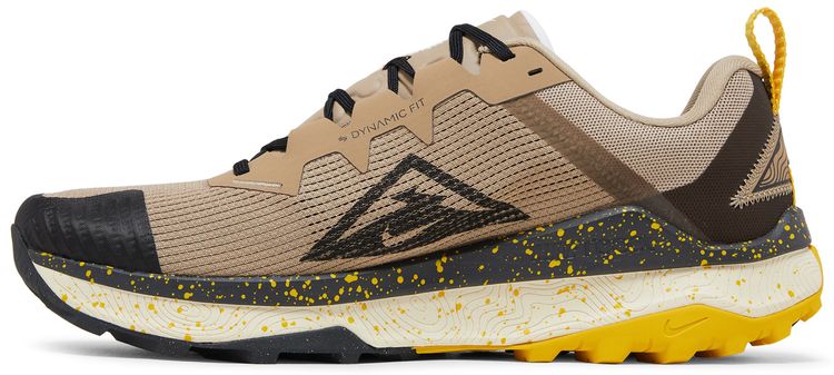 Nike Wildhorse 8 Khaki Vivid Sulfur