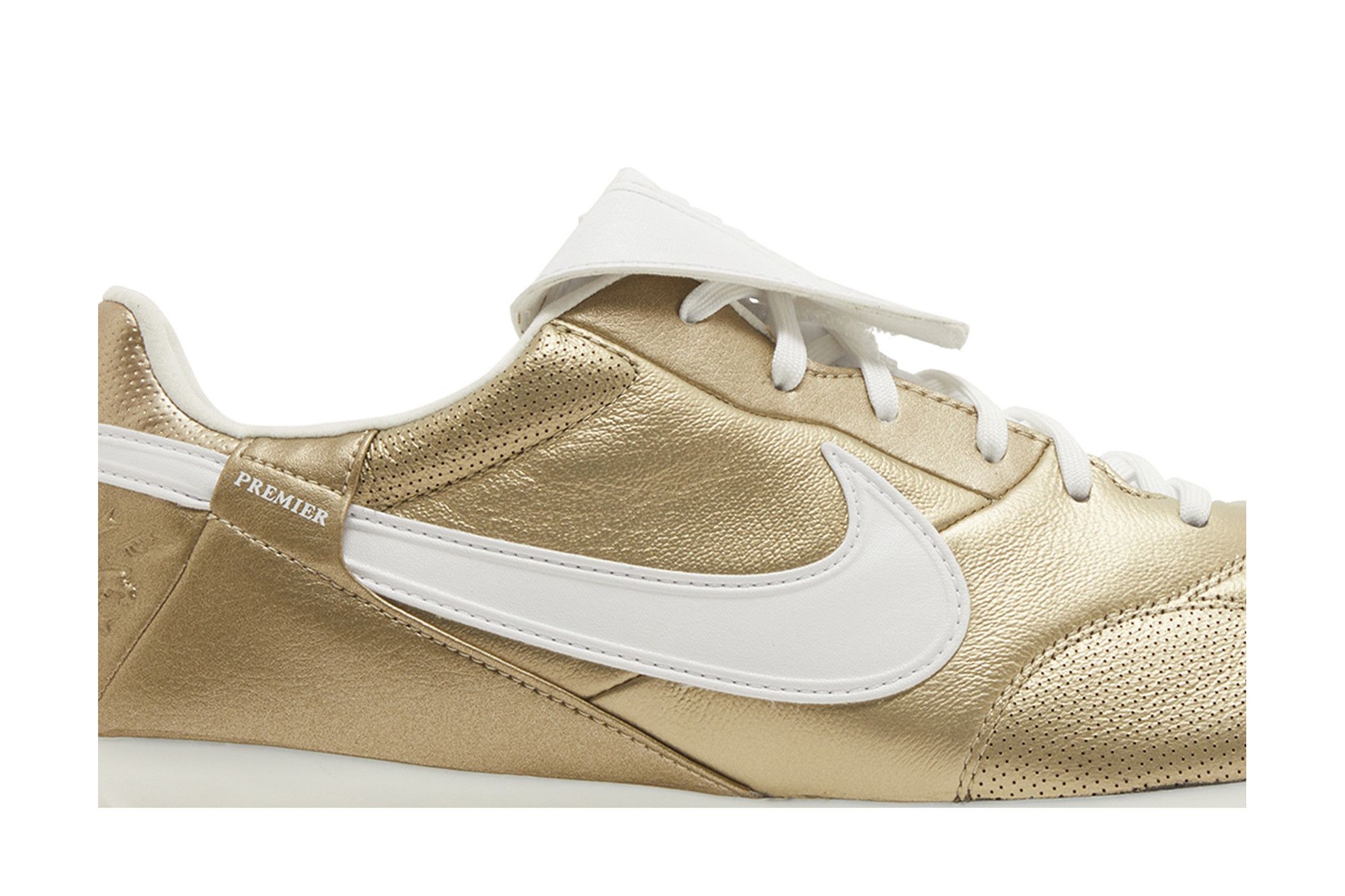 Nike premier fg gold clearance