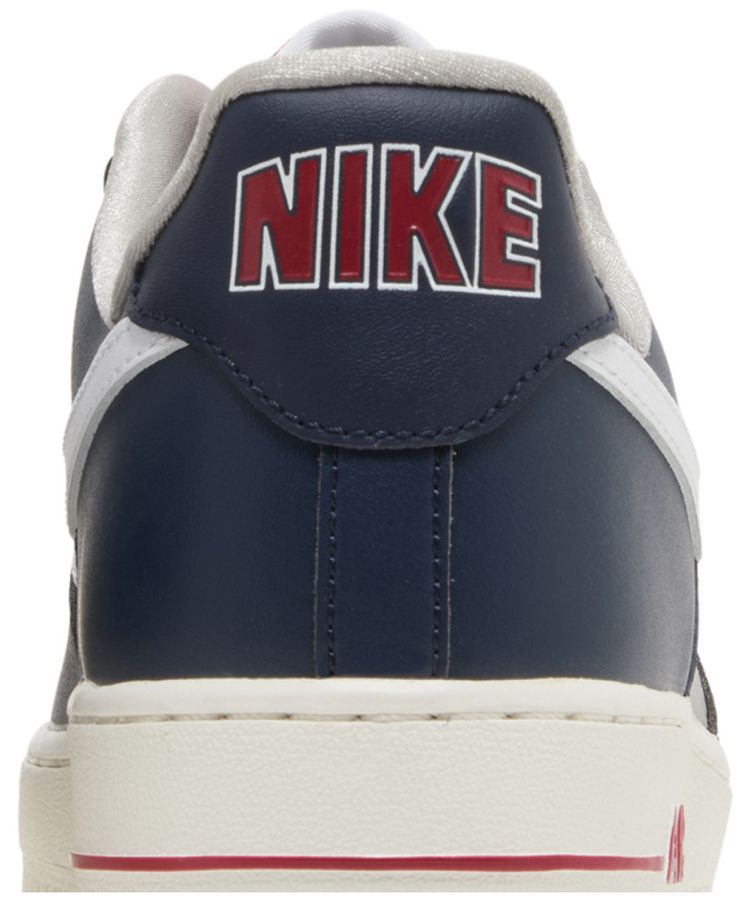 Nike Wmns Air Force 1 Low Be True To Her School   Georgetown