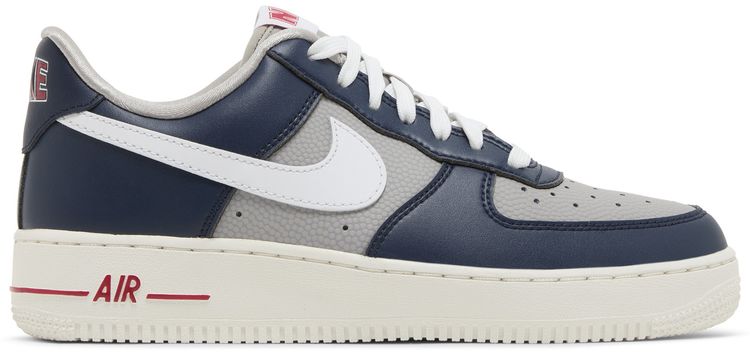 Nike Wmns Air Force 1 Low Be True To Her School   Georgetown