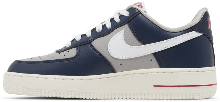 Nike Wmns Air Force 1 Low Be True To Her School   Georgetown