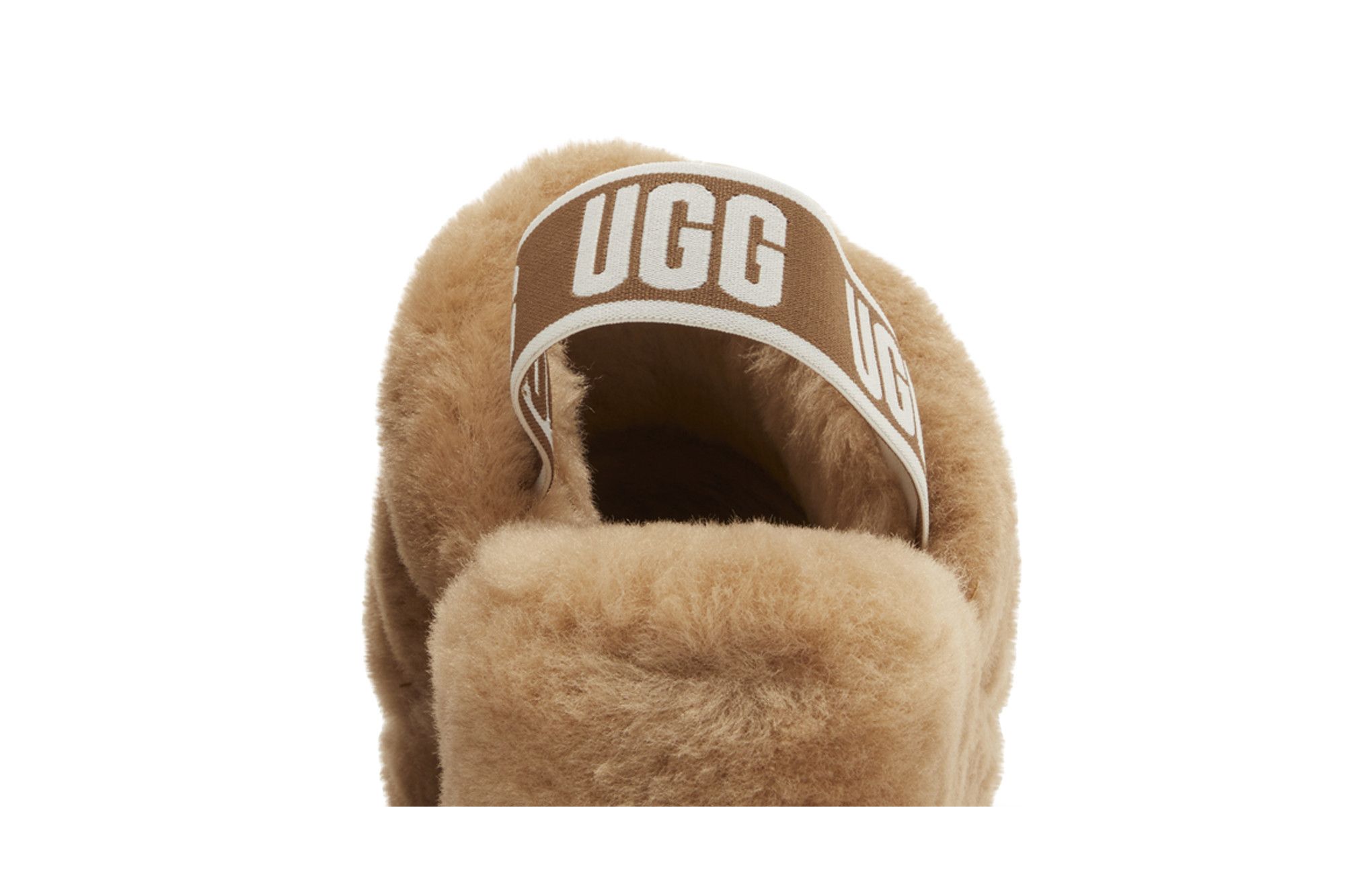 ☆関税込☆UGG★UGG W Fluff Yeah Slide★Chestnut★ Buy Wmns Fluff Yeah Slide 'Chestnut' - 1095119 CHE | GOAT
