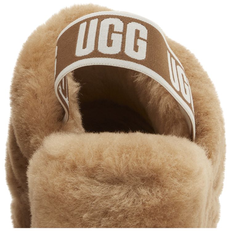 Wmns Fluff Yeah Slide Chestnut