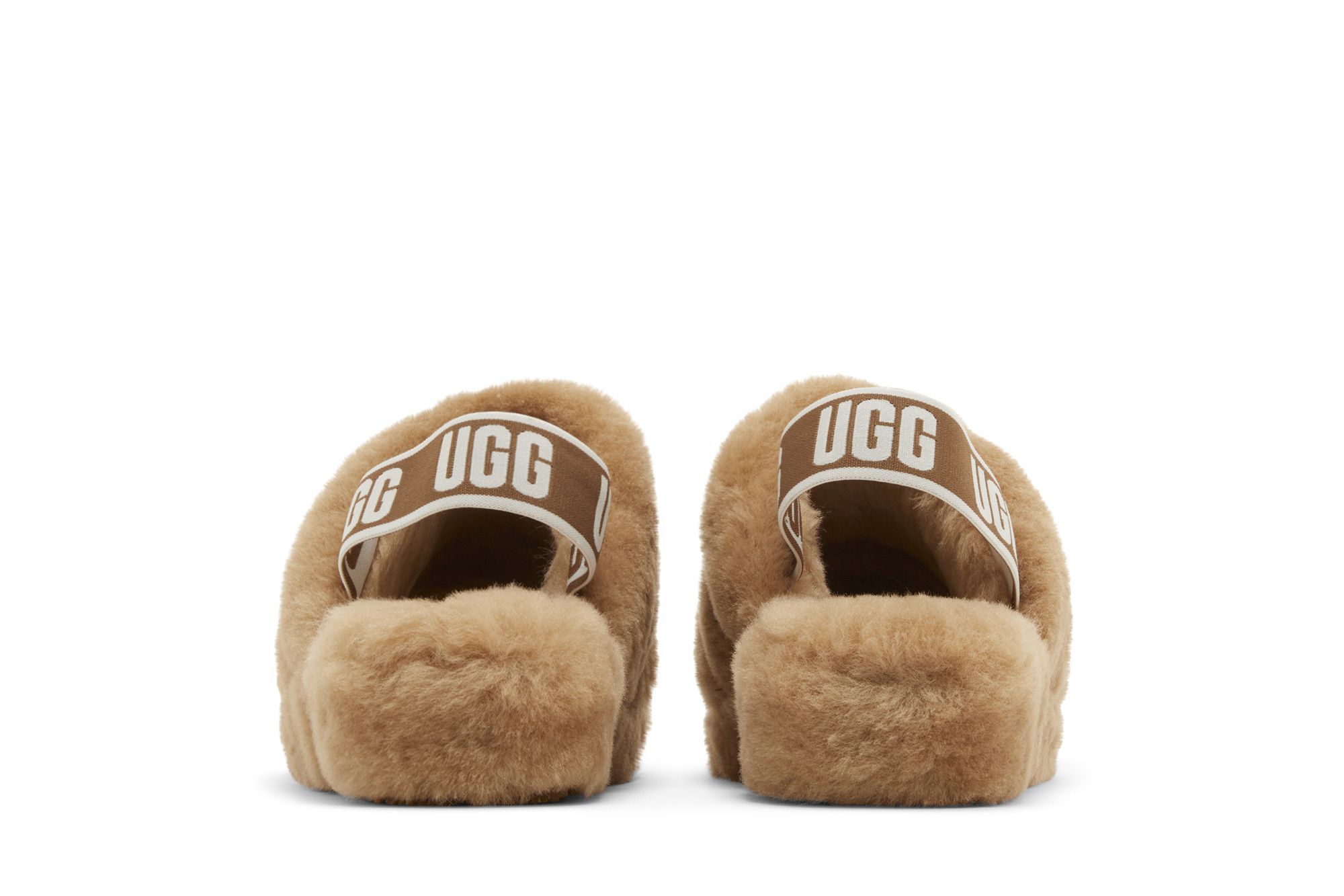 ☆関税込☆UGG★UGG W Fluff Yeah Slide★Chestnut★ Buy Wmns Fluff Yeah Slide 'Chestnut' - 1095119 CHE | GOAT