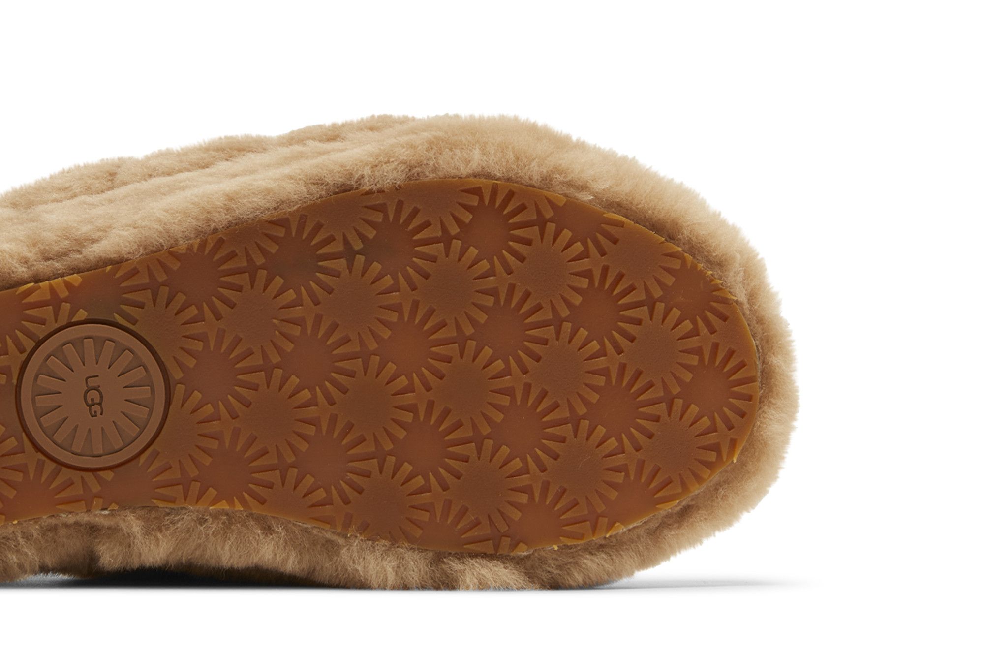 ☆人気☆【UGG】☆UGG W Fluff Yeah Slide☆Chestnut☆ Buy Wmns Fluff Yeah Slide 'Chestnut' - 1095119 CHE | GOAT