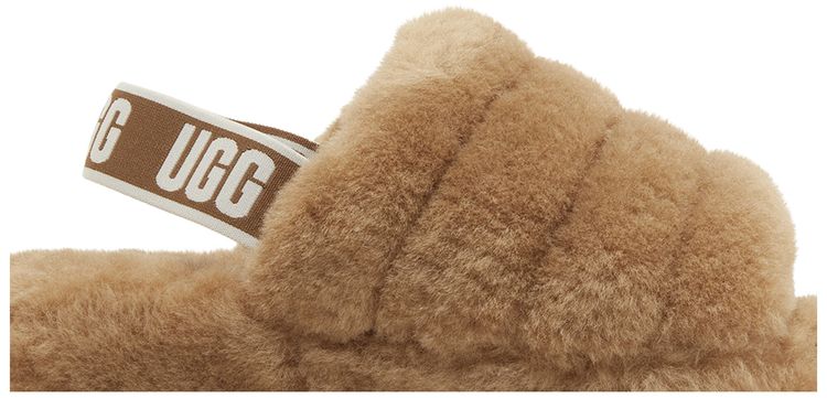 Wmns Fluff Yeah Slide Chestnut