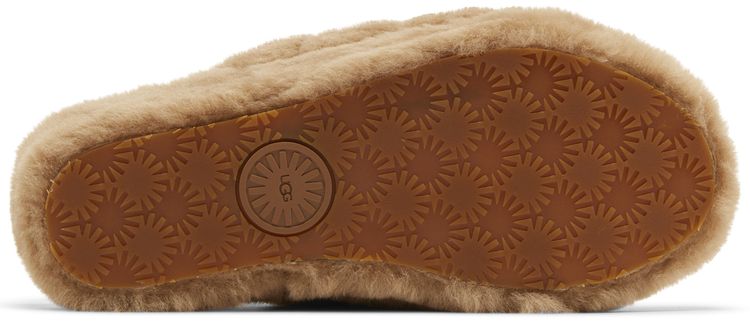 Wmns Fluff Yeah Slide Chestnut
