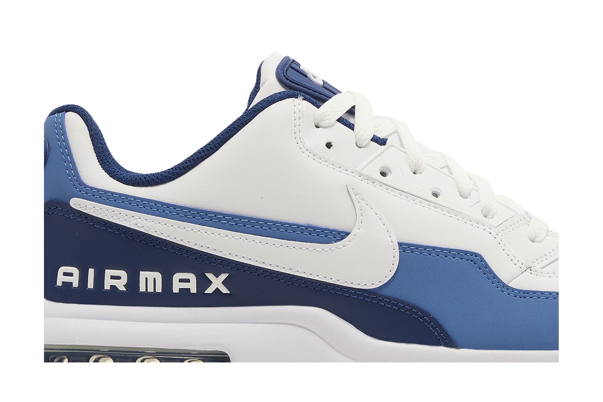 Nike air max ltd blue and white clearance