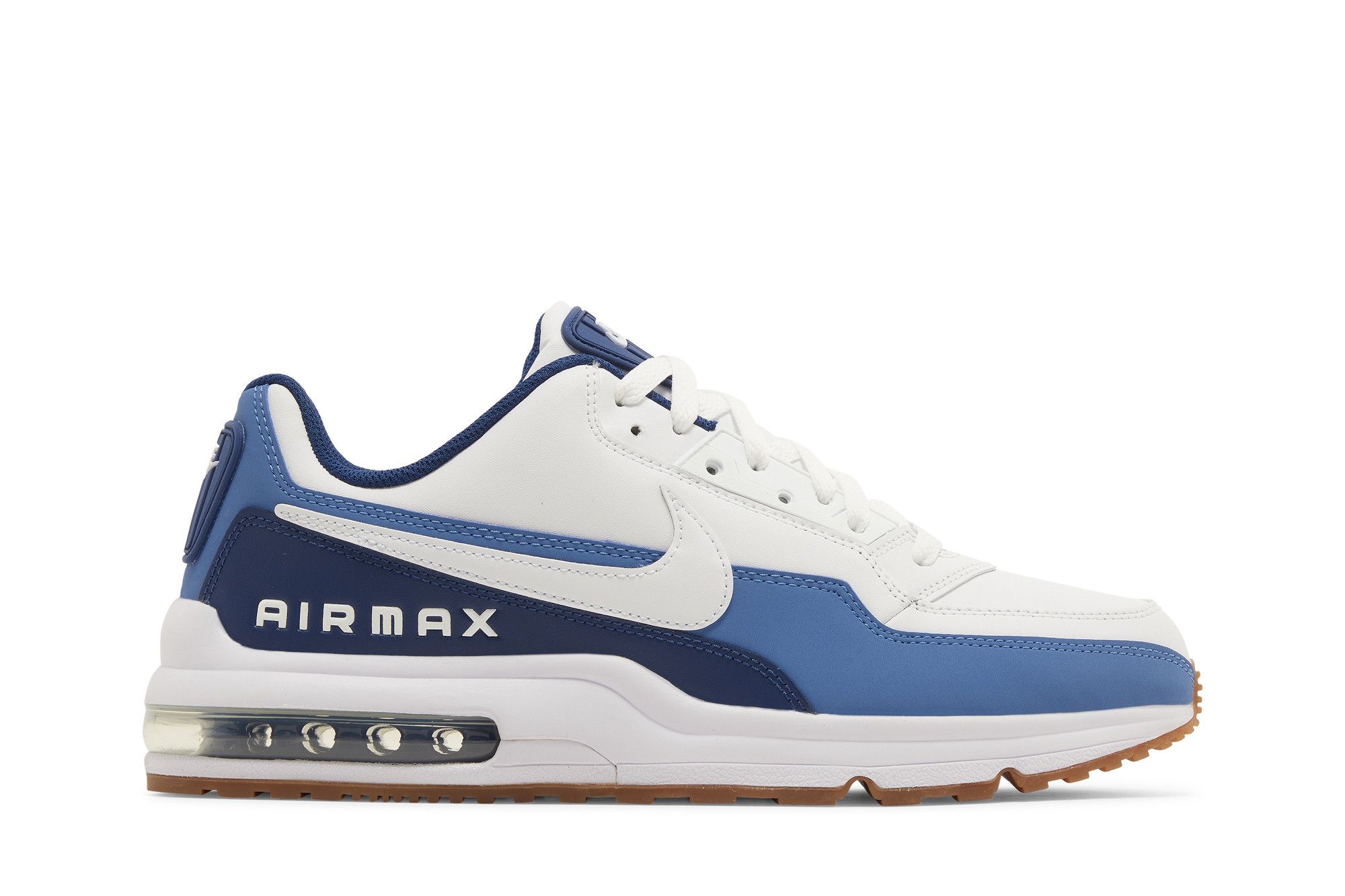 Buy Air Max LTD 3 'White Coastal Blue' - 687977 114 | GOAT