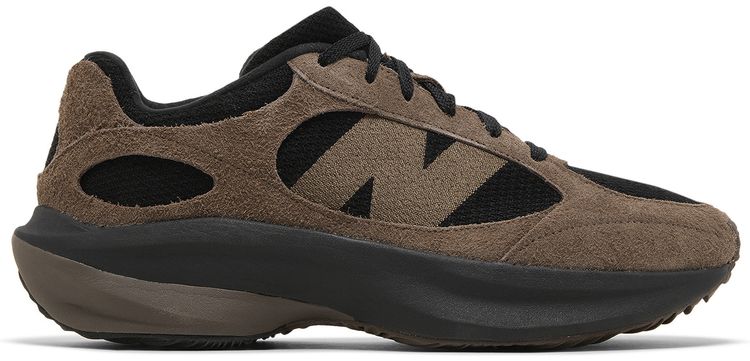 WRPD Runner Dark Mushroom