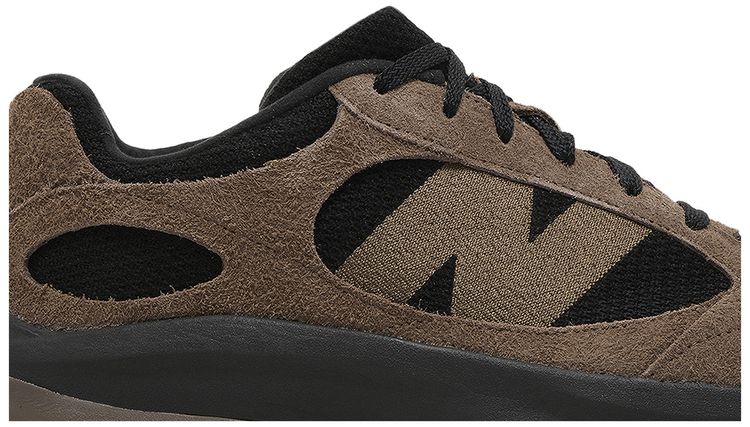 WRPD Runner Dark Mushroom